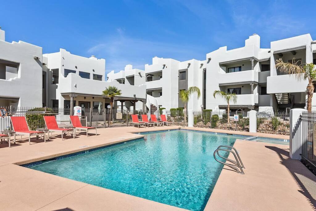 Apartamento Sweet Retreat In Scottsdale Exterior foto