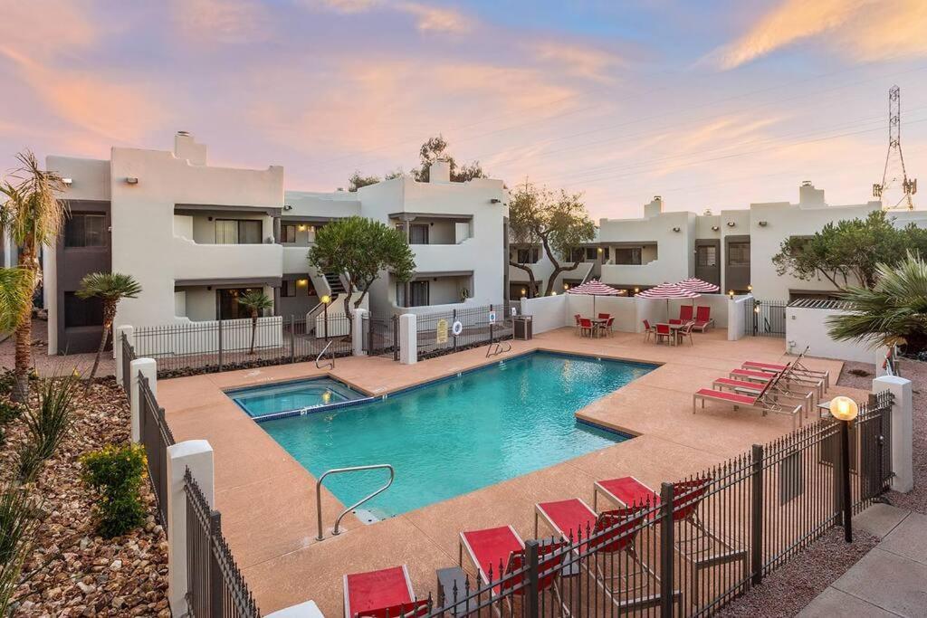 Apartamento Sweet Retreat In Scottsdale Exterior foto
