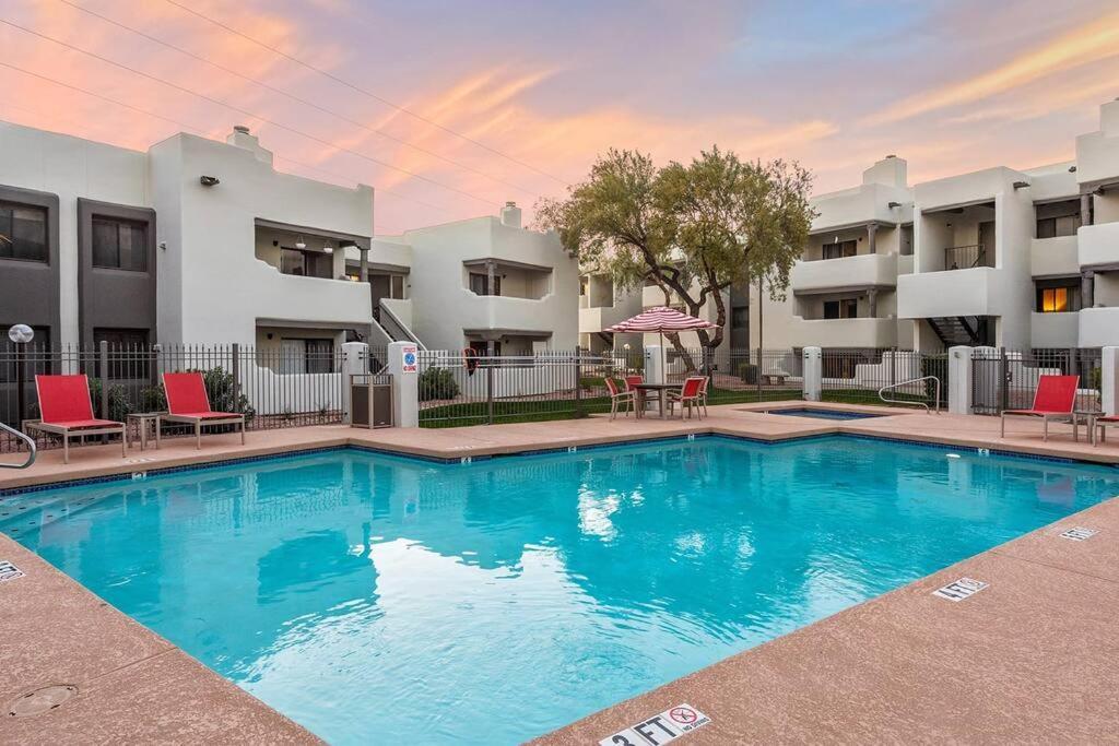 Apartamento Sweet Retreat In Scottsdale Exterior foto