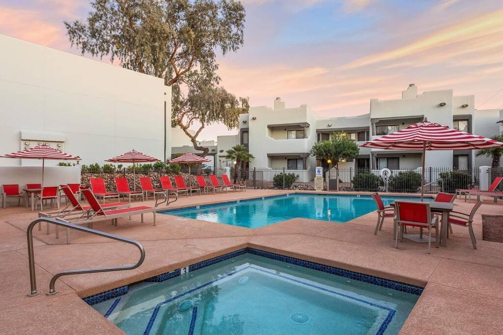 Apartamento Sweet Retreat In Scottsdale Exterior foto