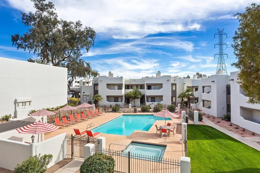 Apartamento Sweet Retreat In Scottsdale Exterior foto