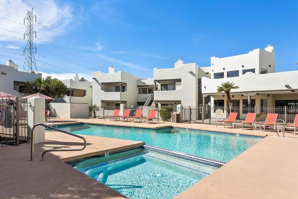 Apartamento Sweet Retreat In Scottsdale Exterior foto
